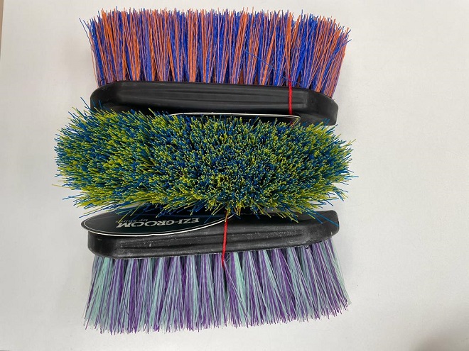 SPAZZOLA COLORATA GB Brusche & Spazzole 